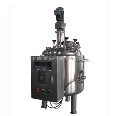 Stainless Steel Liquid Liquid Mixing Tank (Electric Heating Tank)