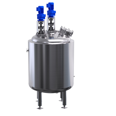 Liquid Soap Making Machine Liquid Multifunctional Coated Tank Mixing Price