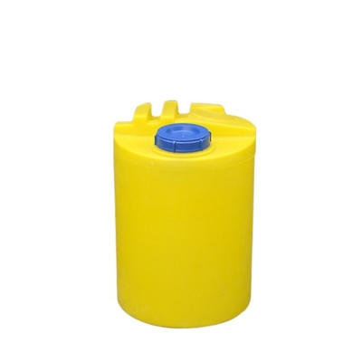 Factory Whole System Of PE Plastic Chemical Dosing Tanks With Agitator