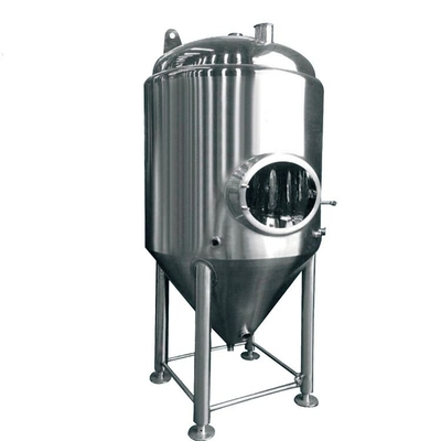 Industrial Fermentation Tank 300L - 50000L Cooled Mixing Beer/Liquor/Yogurt/Wine/Stainless Steel Water Storage Tank