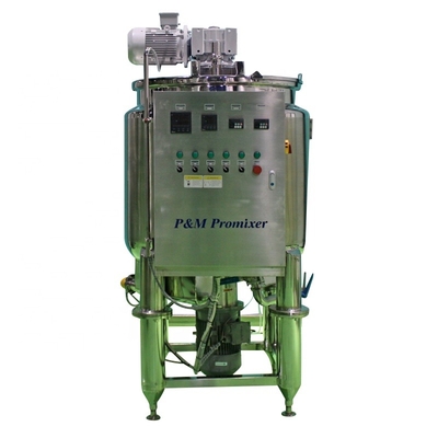 Good Price Liquid Detergent Mixer Tank Hand Wash Liquid Soap Making Machine Hair Shampoo Mixer