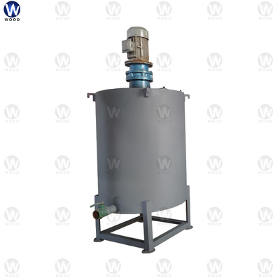 energy &amp;amp; Mining Equipment Charcoal Powder Mixing Tank