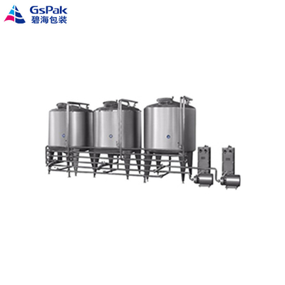 Liquid Mixing Tanks Industrial Mixing Tanks