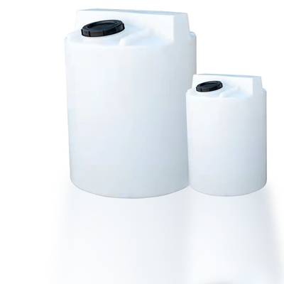 Water Treatment Chemical Industrial Plastic Chemical Dosing Tank 100L~5000L