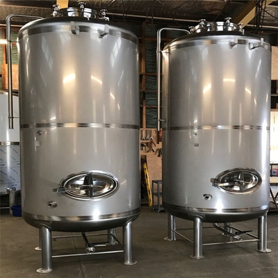 Small Liquid Food Tank Stainless Steel Liquid Mixing Mixing Tank