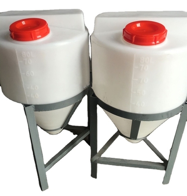 Brand New Acid And Alkali Chemical Resistance Anti Plastic Mixing Tank Dosing Tank