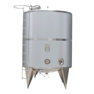 Horizontal and vertical tank stainless steel fully automatic liquid mixer available